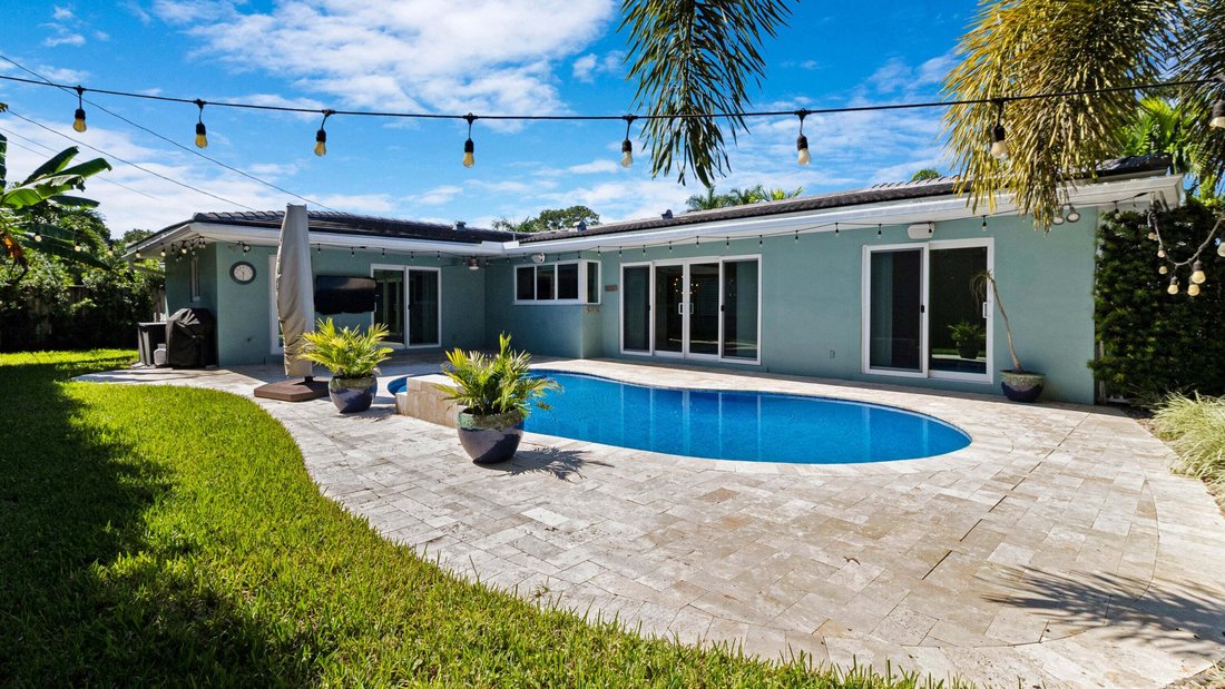 Casa en Fort Lauderdale, Florida, Estados Unidos 1 - 19125429