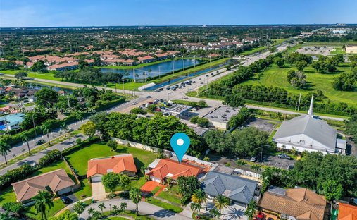 Maison à Hialeah, Floride, États-Unis 1