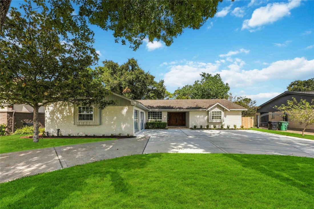 Haus in Houston, Texas, Vereinigte Staaten 1 - 19132260