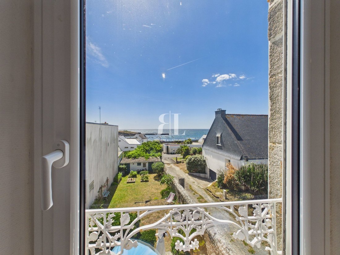 Maison à Centre Ville Sud Ouest, Plœmeur, France 1 - 19125939