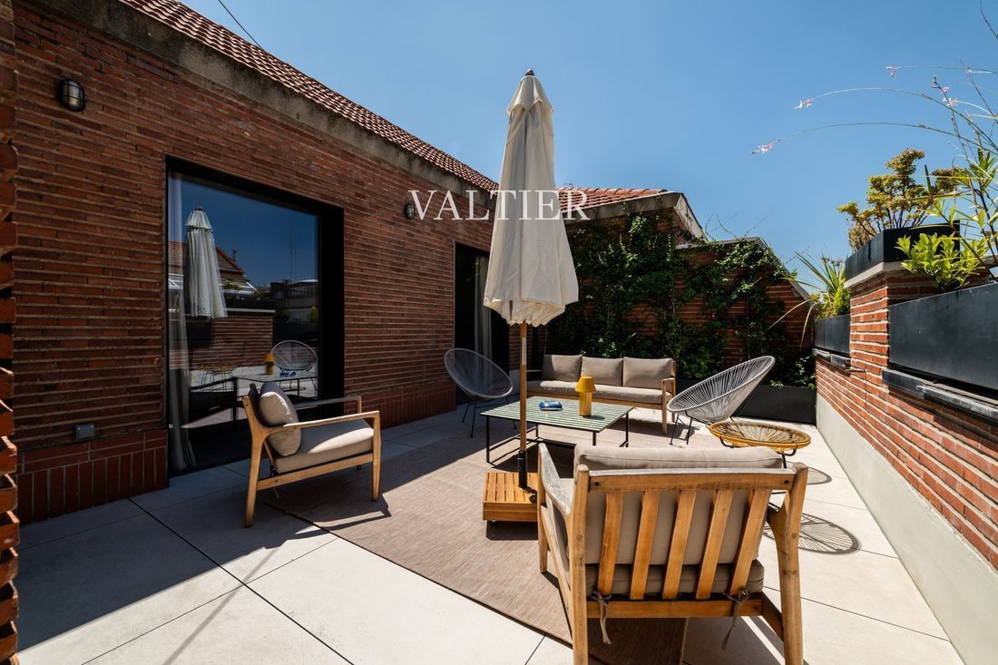 Penthouse in Salamanca, Madrid, Spanien 1 - 19125651