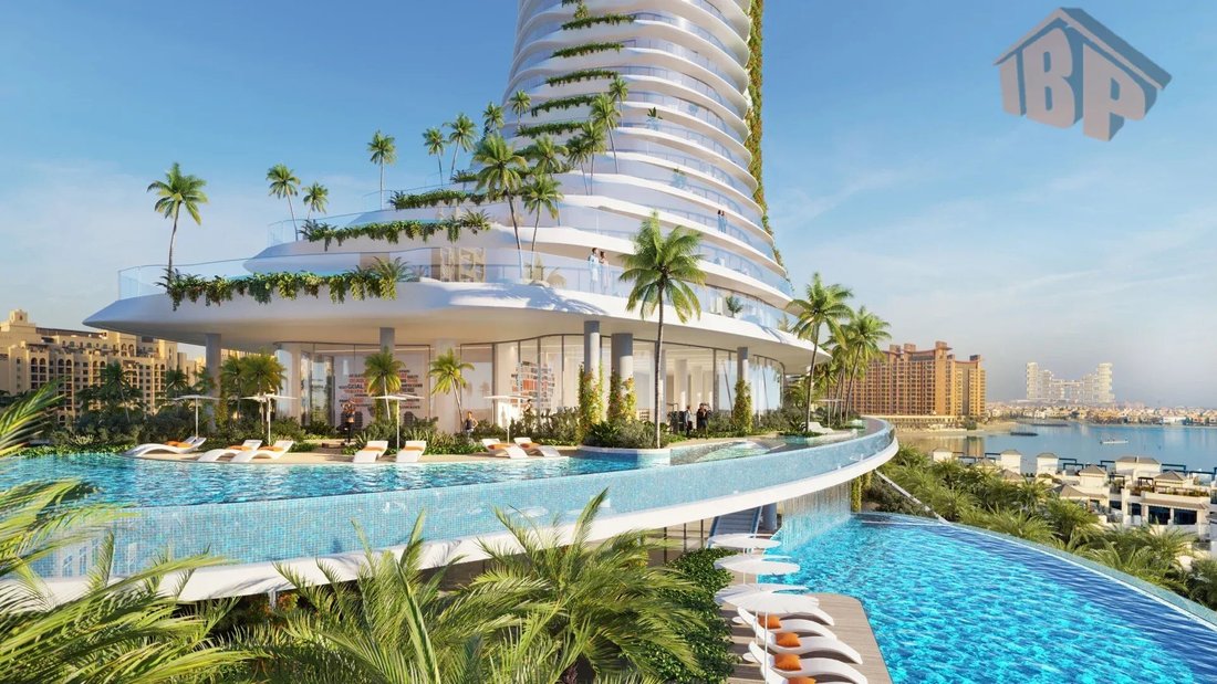 Wohnung in Die Palm Jumeirah, Dubai, Vereinigte Arabische Emirate 3 - 16576452