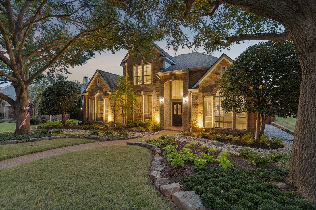 Maison à Plano, Texas, États-Unis 1 - 19132593