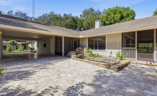Haus in Umatilla, Florida, Vereinigte Staaten 1