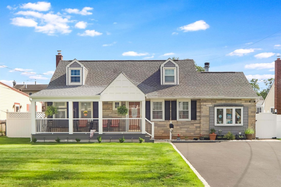 House in Woodbridge Township, New Jersey, United States 1 - 19120823