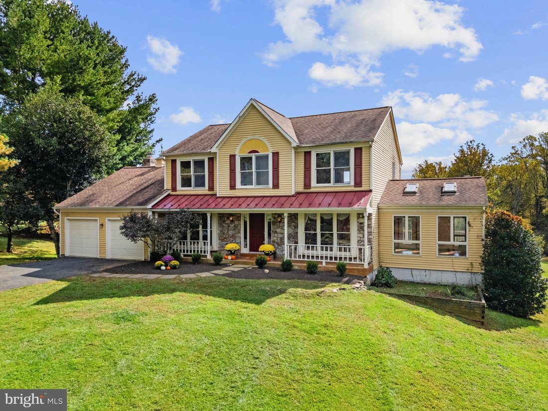 House in Purcellville, Virginia, United States 1 - 19127518