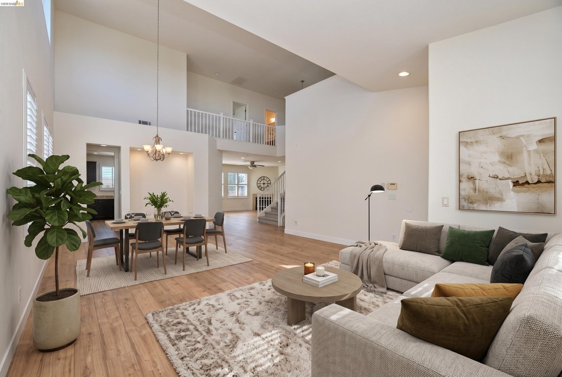 Casa a Antioch, California, Stati Uniti 5 - 19123488