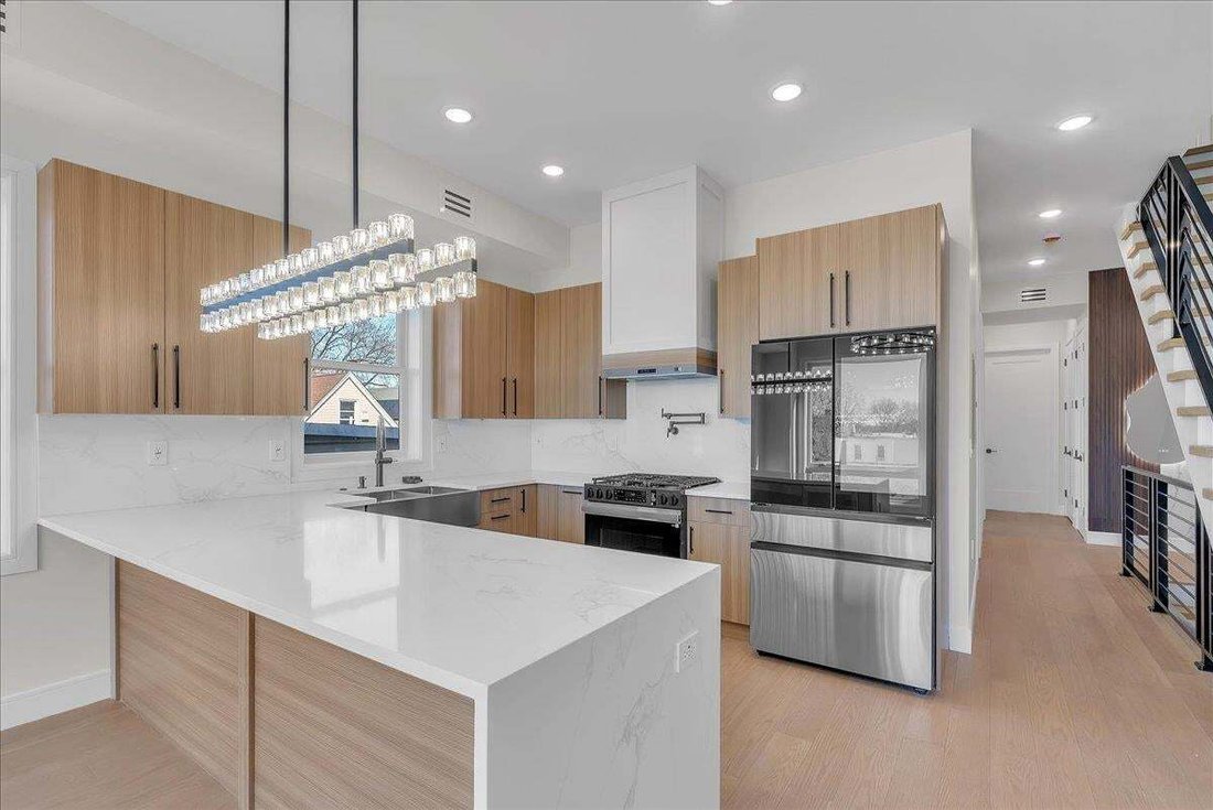 Appartement à Jersey City, New Jersey, États-Unis 3 - 19121152