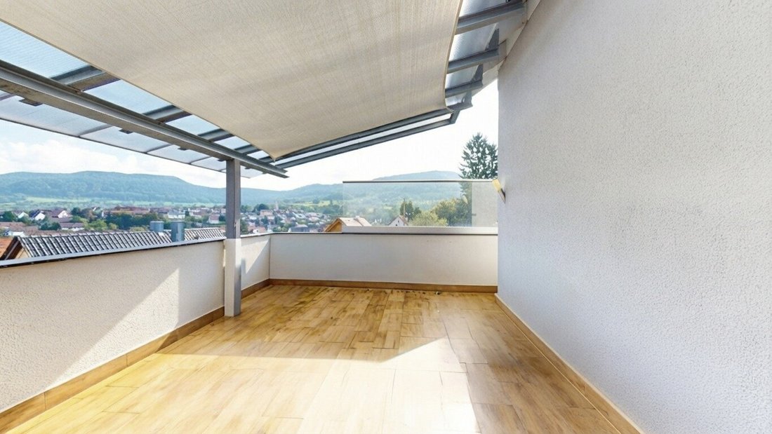 Appartamento a Neuffen, Baden-Württemberg, Germania 4 - 17028973