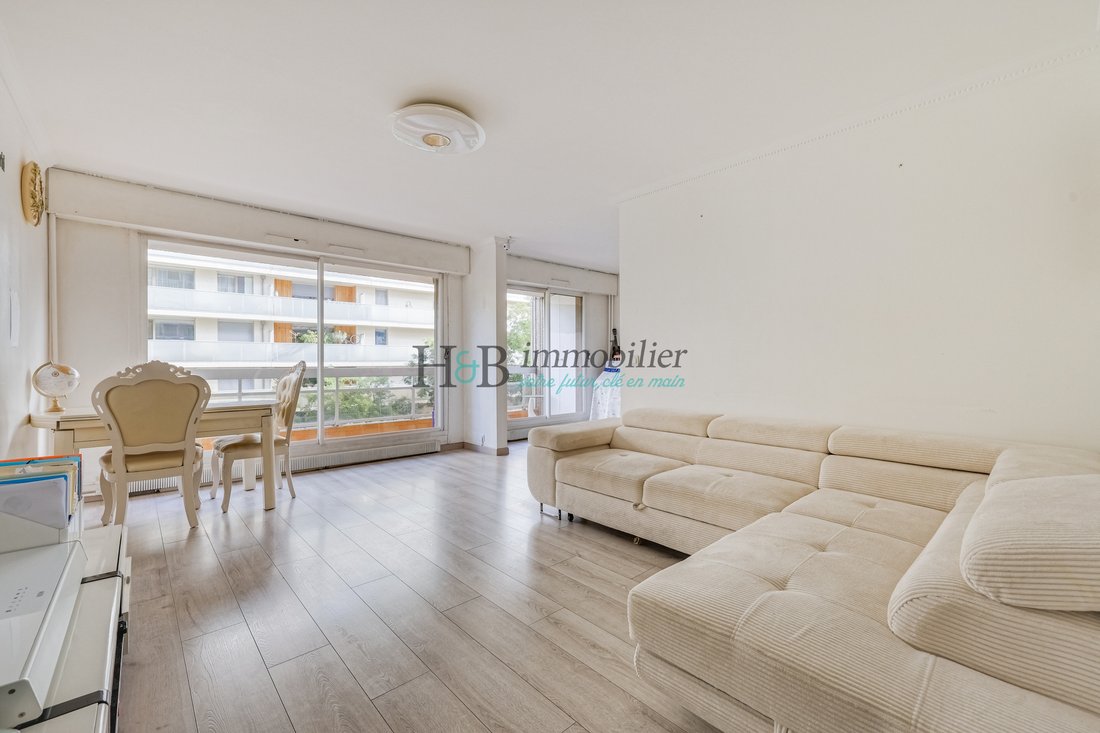 Appartement à Bassin de la Villette, Paris 19e Arrondissement, Paris 2 - 19131082