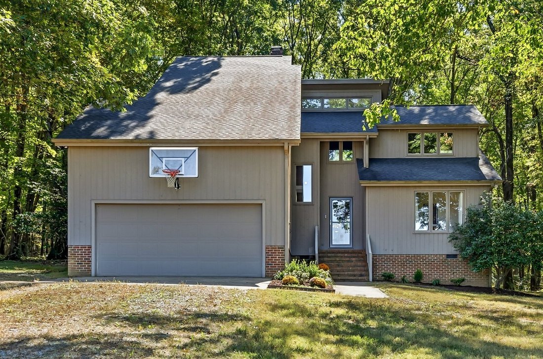 Maison à Siler City, Caroline du Nord, États-Unis 1 - 19127862