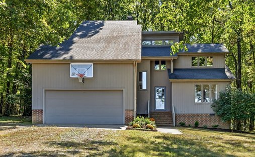 Haus in Siler City, North Carolina, Vereinigte Staaten 1