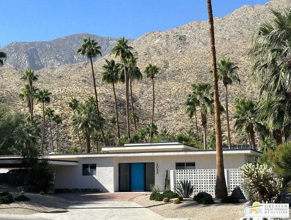 Haus in Palm Springs, Kalifornien, Vereinigte Staaten 1 - 19127816