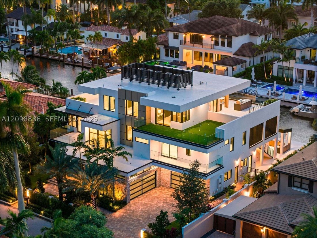 House in Fort Lauderdale, Florida, United States 3 - 19130678