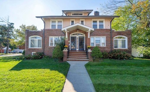 House in Maywood, New Jersey, United States 1