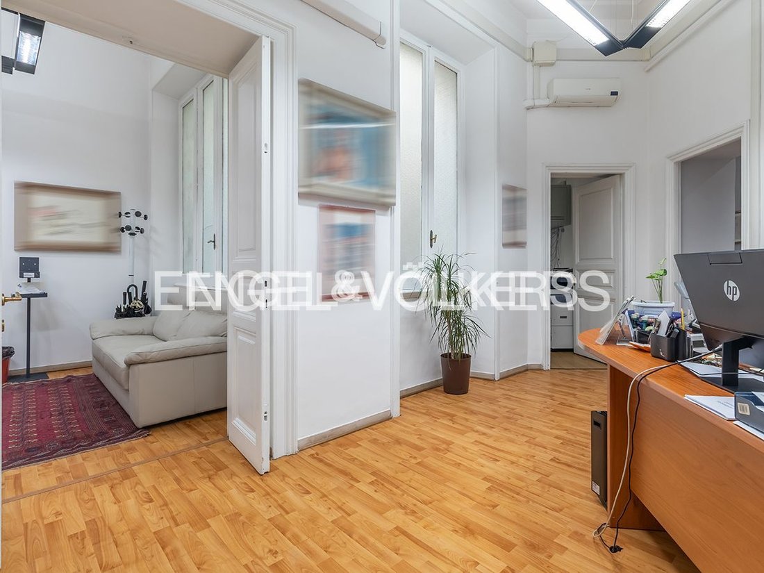 Apartment in Pinciano, Rome, Italy 3 - 19130711