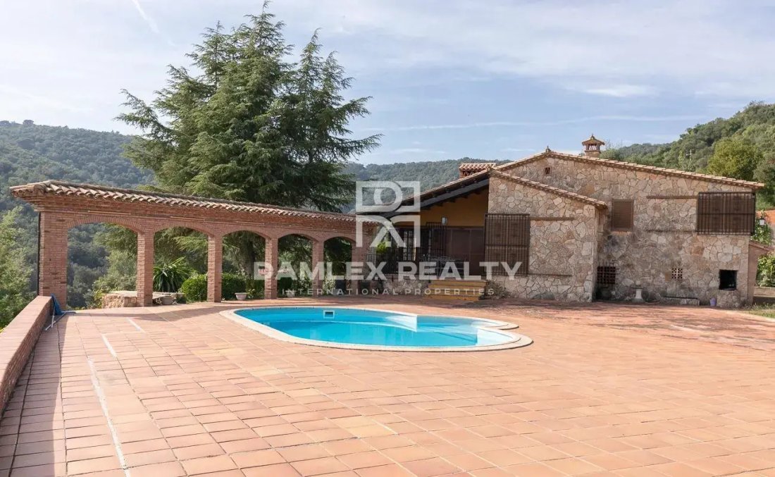 House in Santa Cristina d'Aro, Catalonia, Spain 2 - 12322694