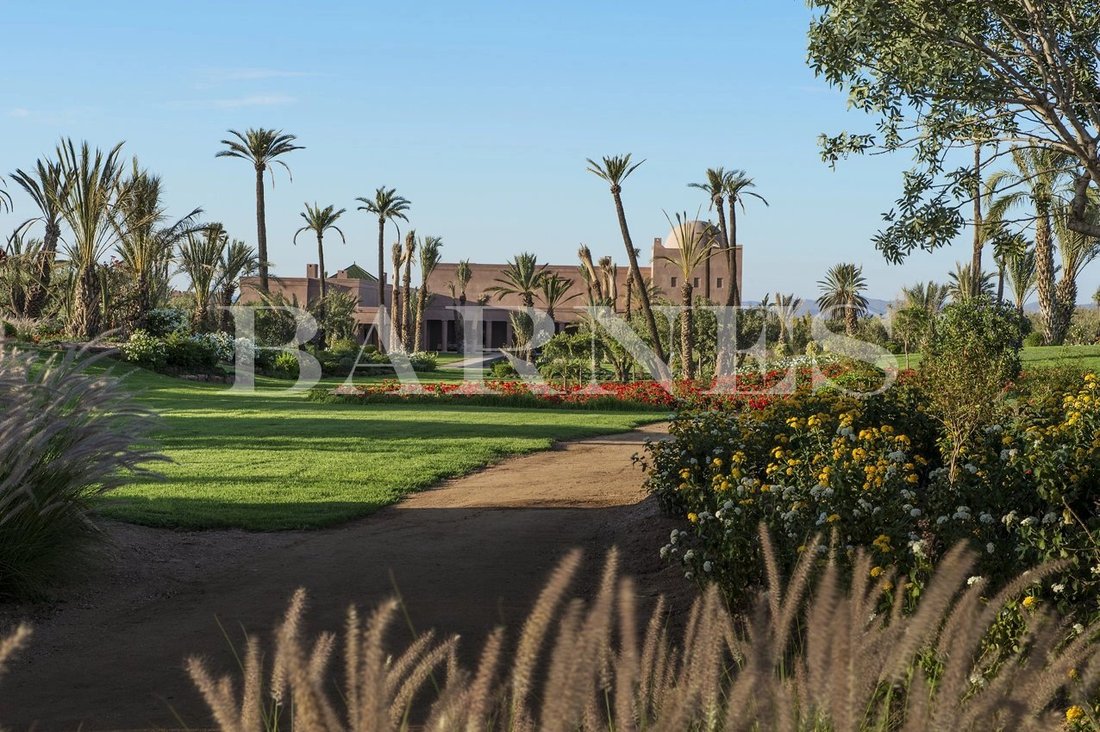 Villa in Menara, Marrakesch-Safi, Marokko 5 - 12087044