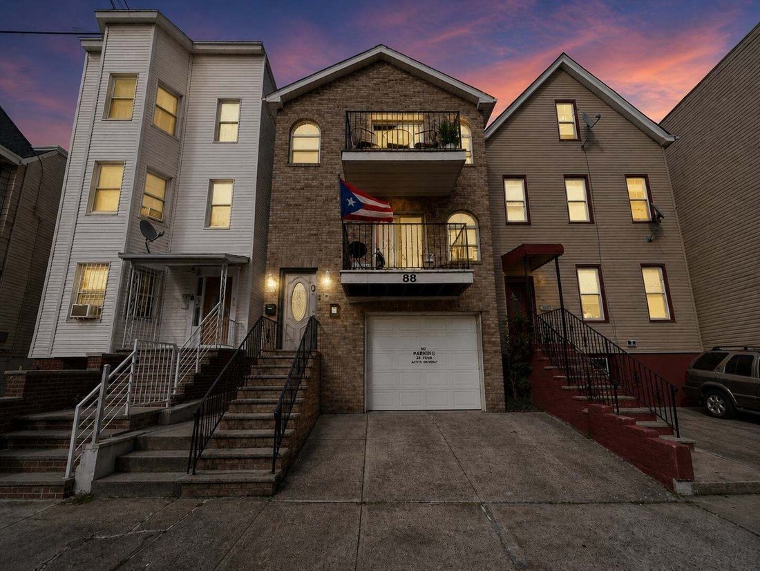 Casa en Jersey City, Nueva Jersey, Estados Unidos 2 - 19120761