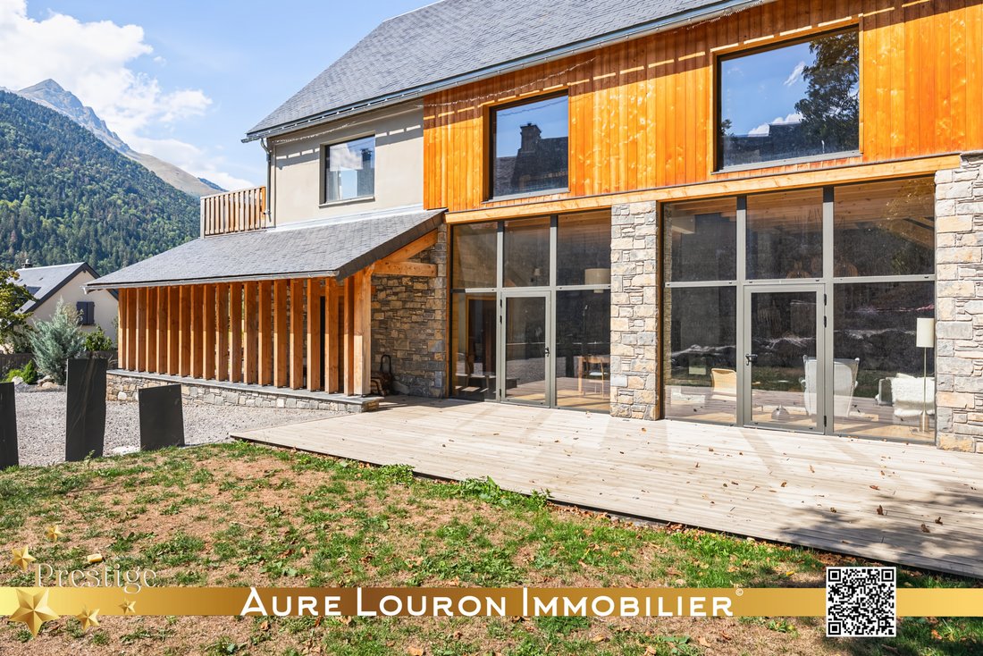 Chalet en Saint-Lary-Soulan, Occitania, Francia 4 - 19135639