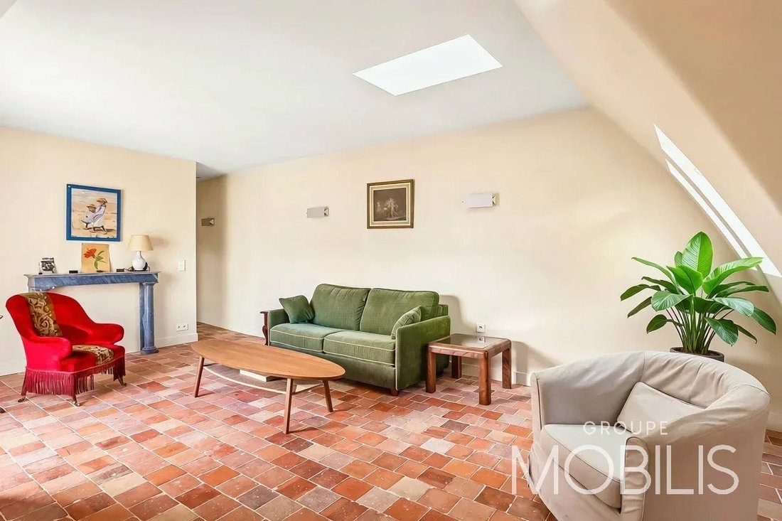 Wohnung in Montorgueil-Saint Denis, Paris 2e Arrondissement, Paris 3 - 19122789