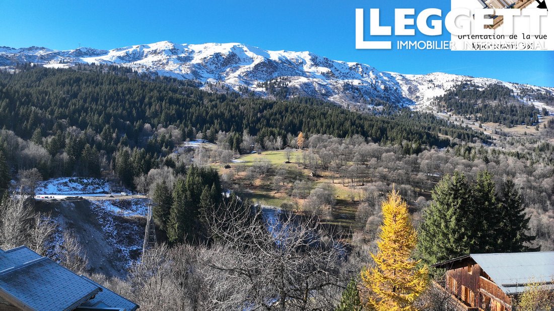 Apartamento en Méribel, Les Allues, Auvernia-Ródano-Alpes 5 - 19122979