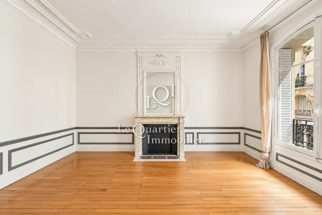 Wohnung in La Fourche-Guy Môquet, Paris 17e Arrondissement, Paris 3 - 18212053