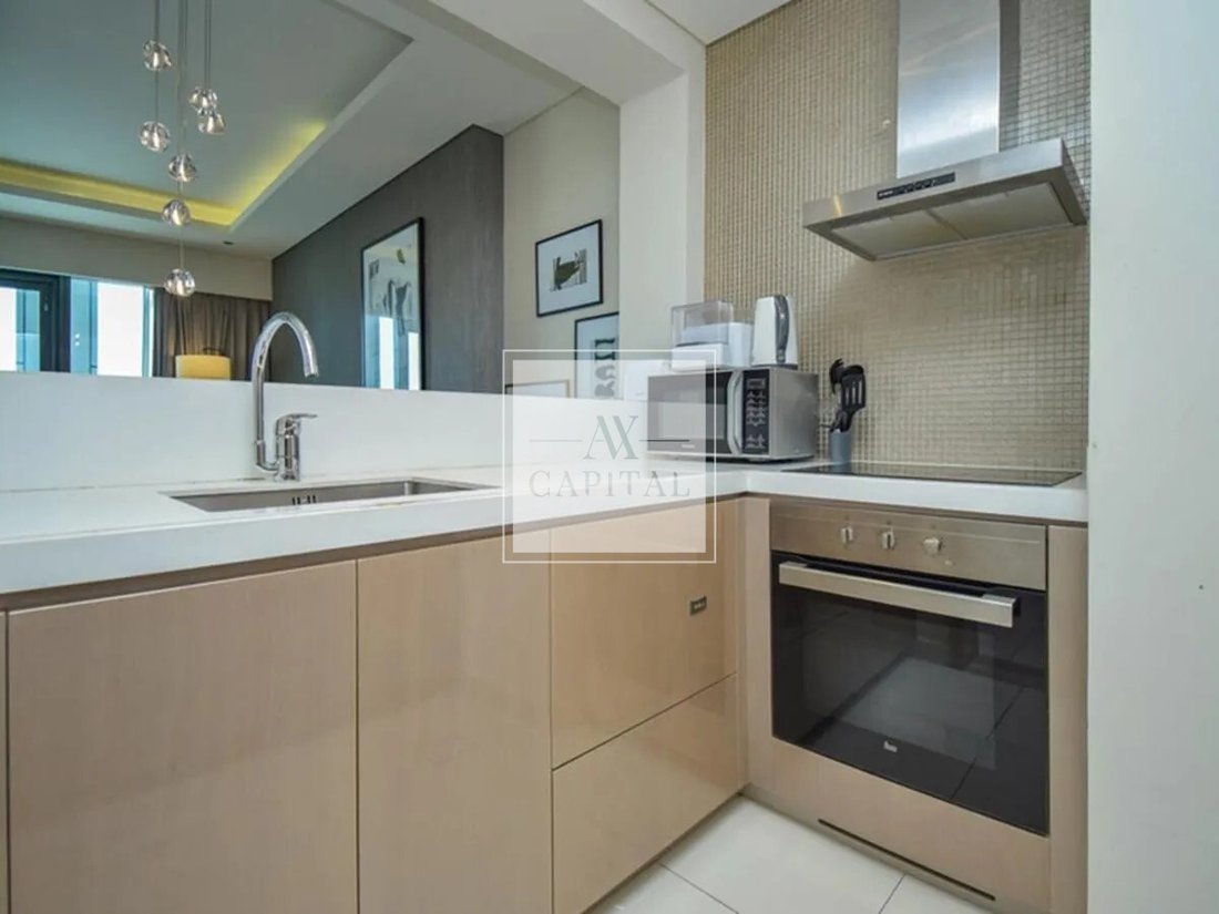 Apartamento en Jumeirah Village Circle, Dubái, Emiratos Árabes Unidos 5 - 19126670