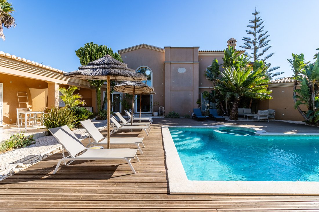 Villa a Praia da Luz, Algarve, Portogallo 1 - 19122339