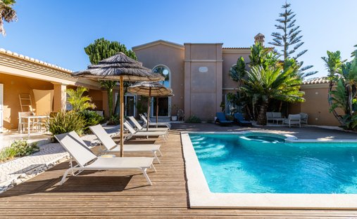 Villa a Praia da Luz, Algarve, Portogallo 1