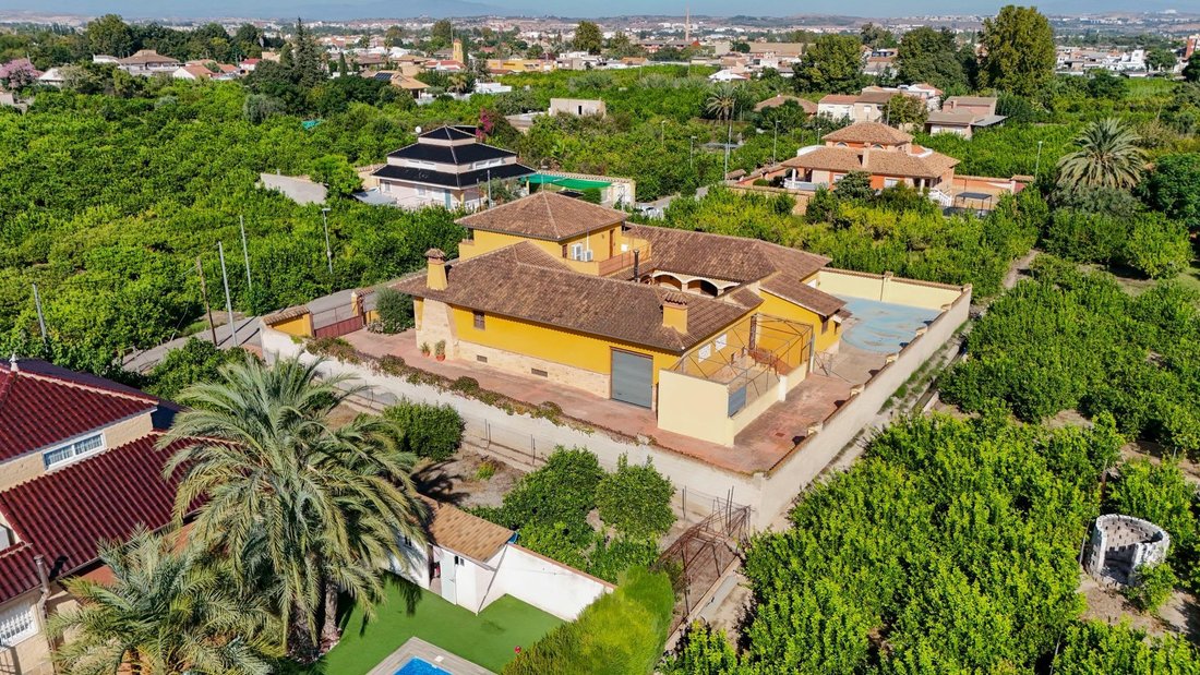 Villa a Murcia, Murcia, Spagna 3 - 19133584