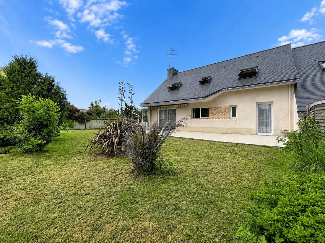 House in Centre Ville Sud Ouest, Plœmeur, France 1 - 19126034