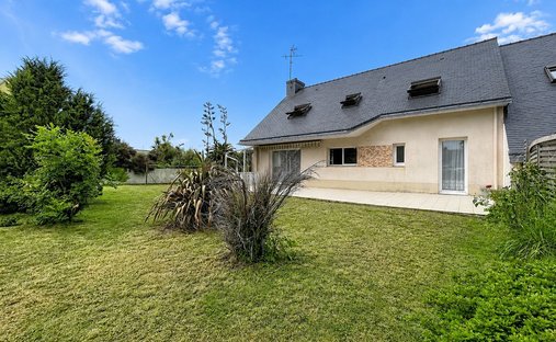Casa a Centre Ville Sud Ouest, Plœmeur, Francia 1