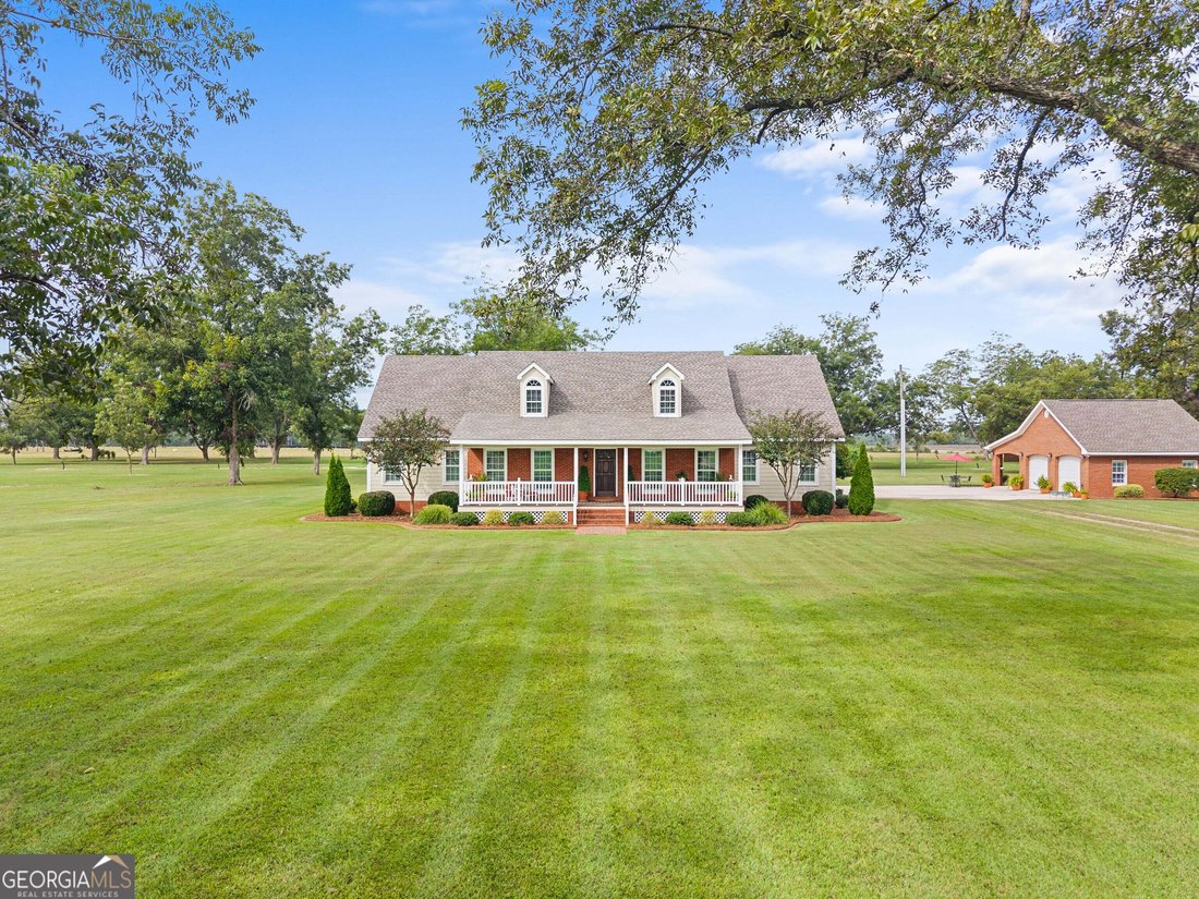 House in Claxton, Georgia, United States 2 - 19122204