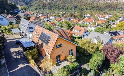 Casa en Aesch, Basilea-Campiña, Suiza 1