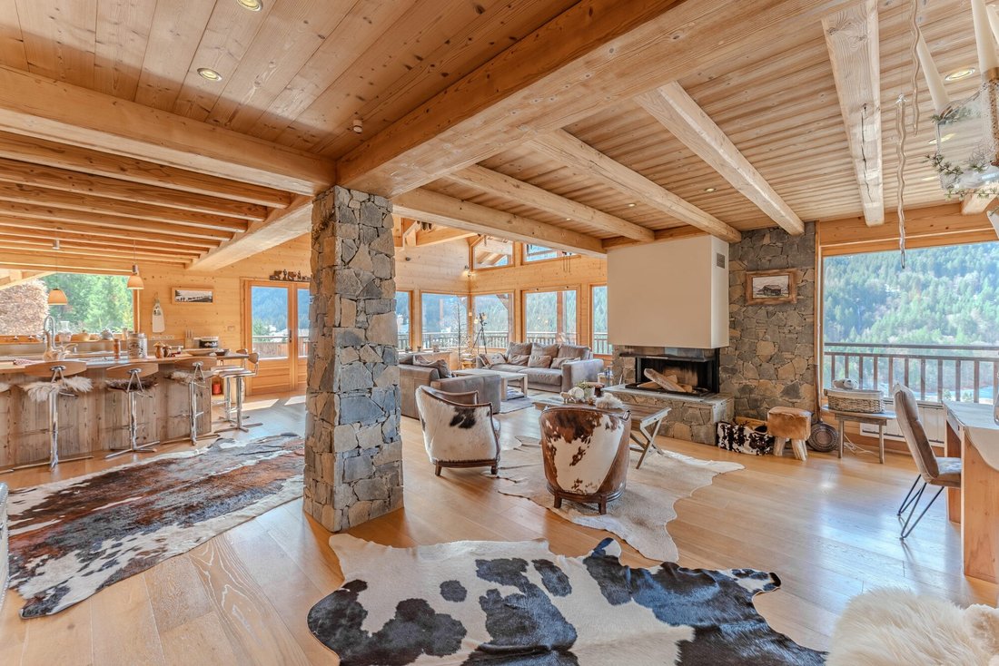 Chalet à La Chapelle-d'Abondance, Auvergne-Rhône-Alpes, France 5 - 19130209