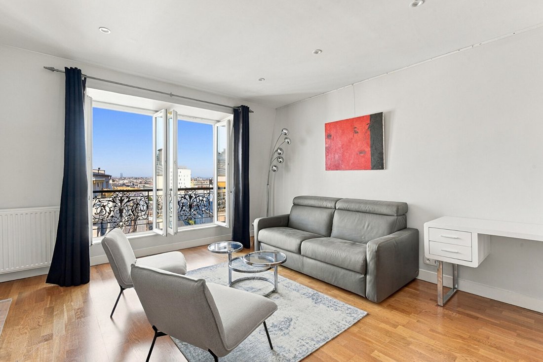 Apartment in Pasteur Montparnasse, Paris 15e Arrondissement, Paris 1 - 19132592