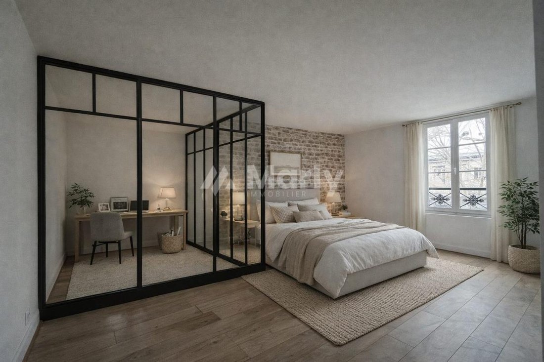 Apartment in Archives, Paris 3e Arrondissement, Paris 3 - 19123080