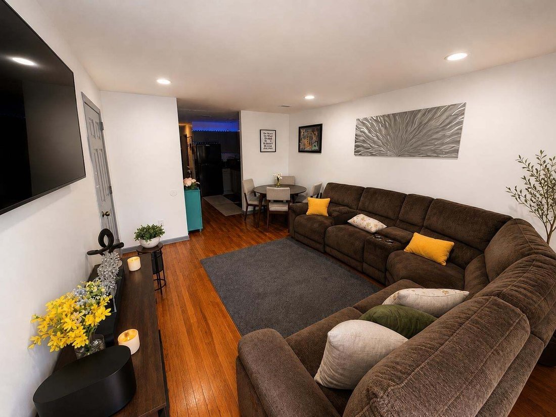 Casa en Jersey City, Nueva Jersey, Estados Unidos 4 - 19120761