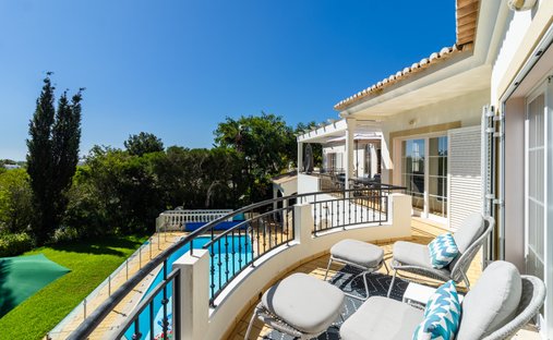 Villa à Vila do Bispo e Raposeira, Algarve, Portugal 1