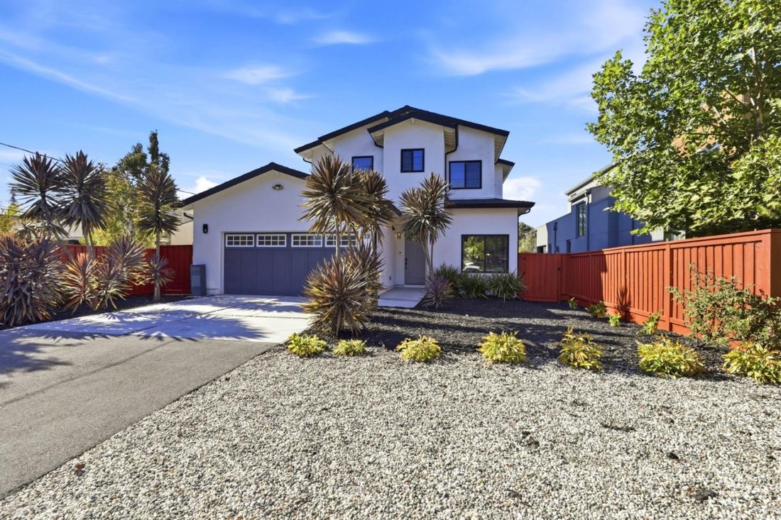 Casa a Menlo Park, California, Stati Uniti 2 - 19135111