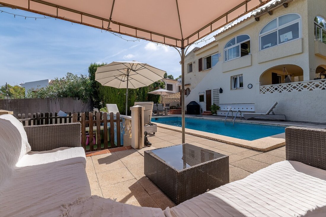 Villa in Calvià, Balearische Inseln, Spanien 4 - 19130997