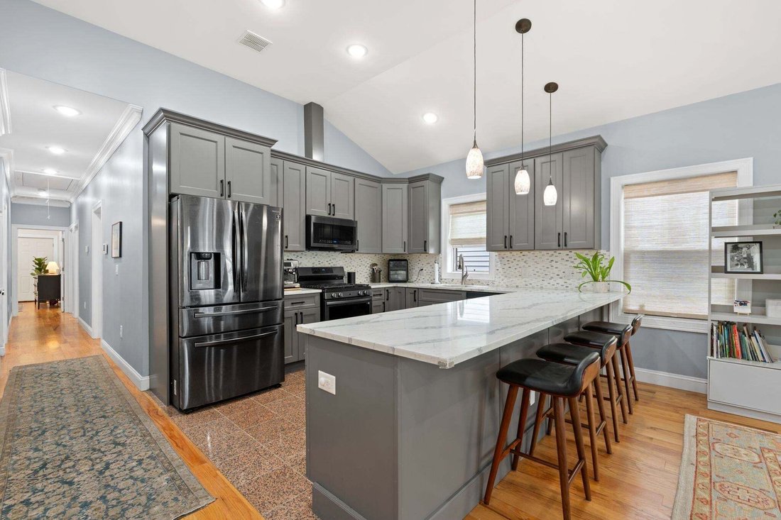 Casa en Jersey City, Nueva Jersey, Estados Unidos 5 - 19121075