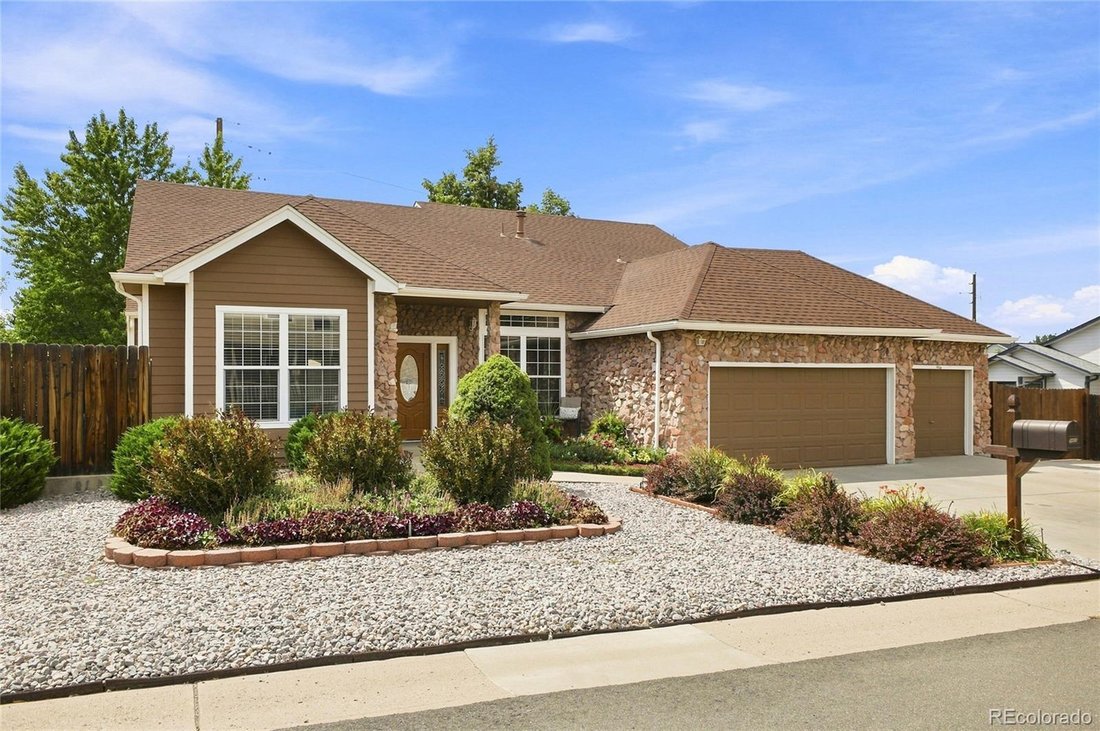 Maison à Westminster, Colorado, États-Unis 1 - 19136390