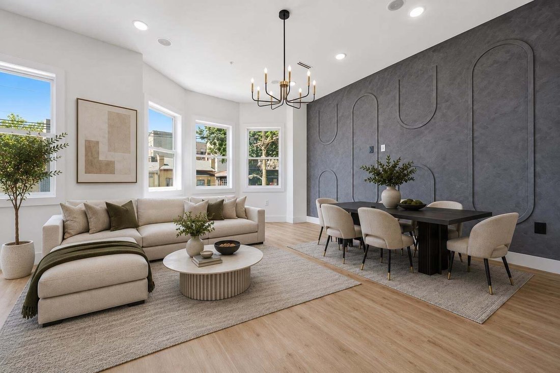 Condominio a Jersey City, New Jersey, Stati Uniti 1 - 19121085
