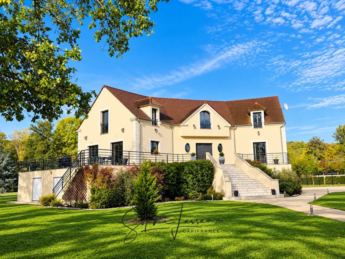 House in Moisson, Ile-de-France, France 1 - 19126468