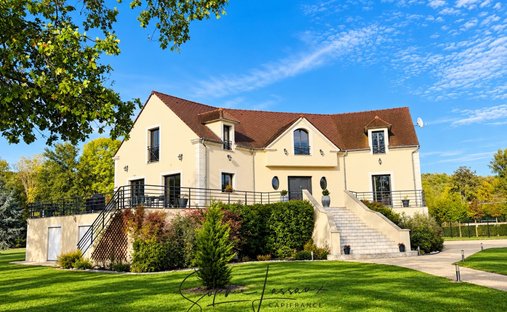 Casa a Moisson, Isola di Francia, Francia 1