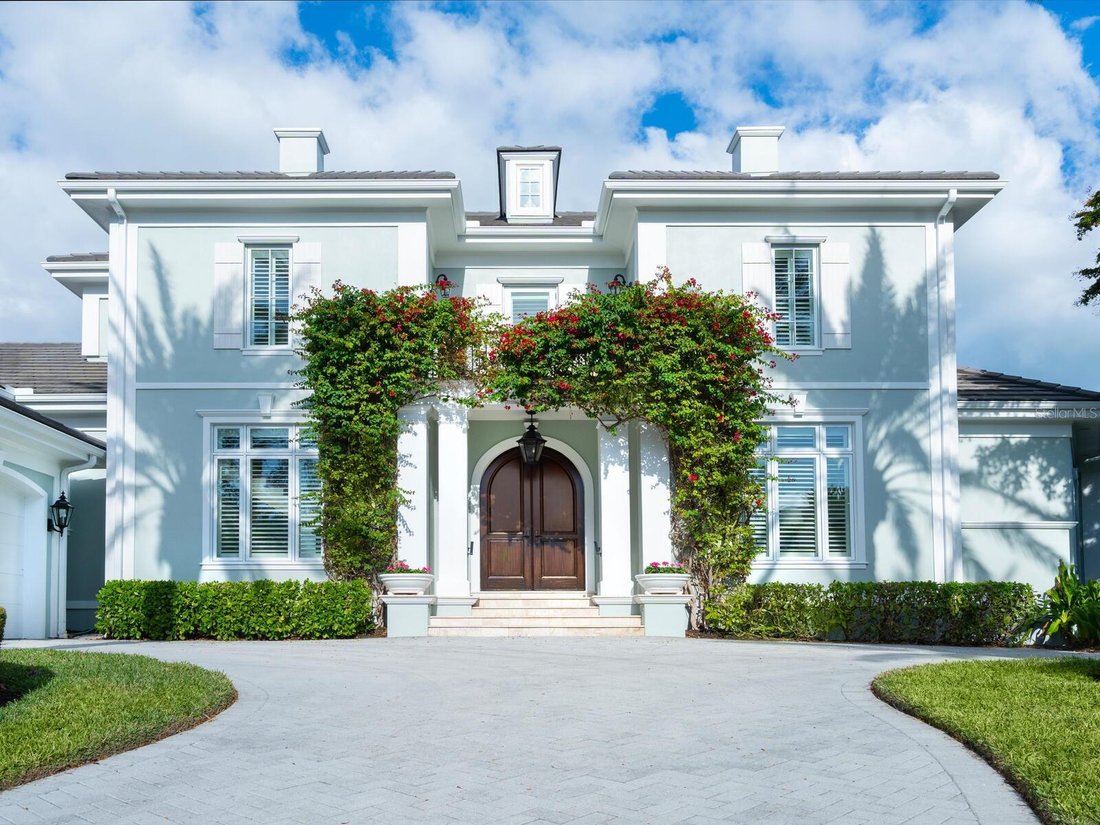 Haus in Longboat Key, Florida, Vereinigte Staaten 4 - 19128644
