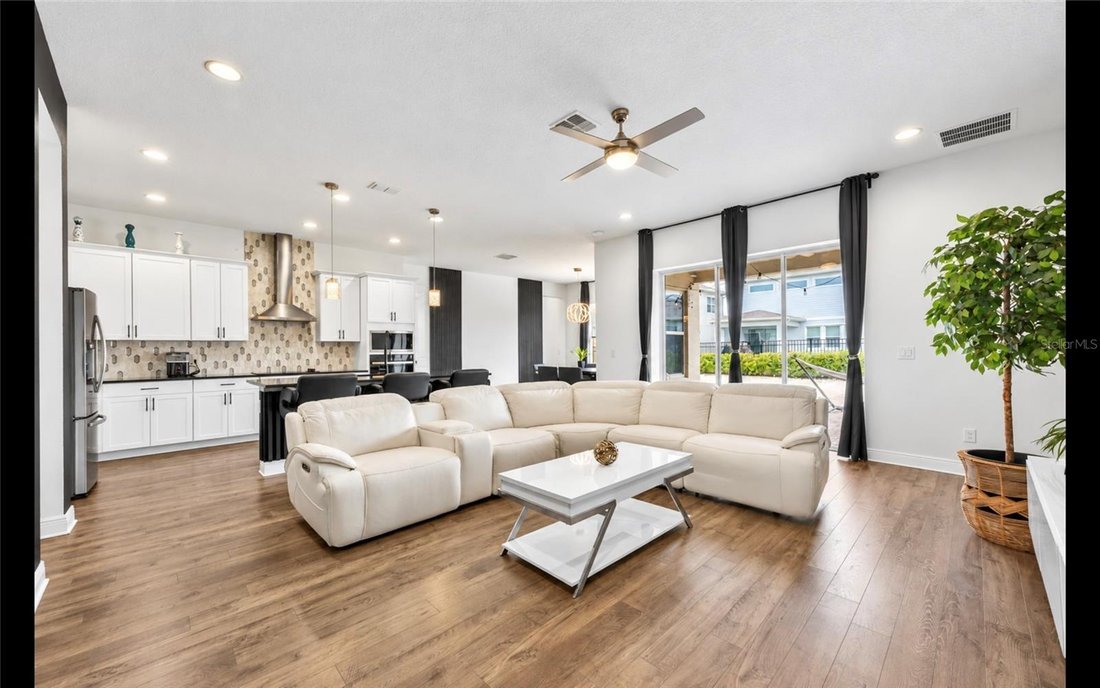 Maison à Orlando, Floride, États-Unis 2 - 17604756