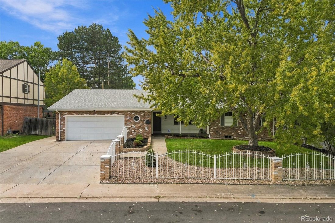 Casa en Denver, Colorado, Estados Unidos 1 - 19121642